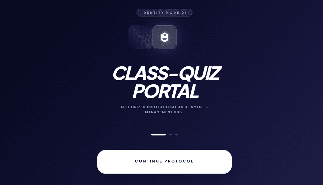Next Class Quiz